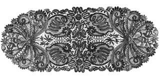 Imatge d'una punta feta amb estil Punta de Barcelona.